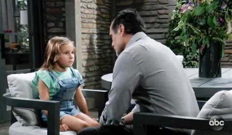 General Hospital News Update Ava And Grace Scarola Have Fun Learning