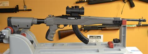 Ruger 1022 Tactical Ati Destroy For Sale At