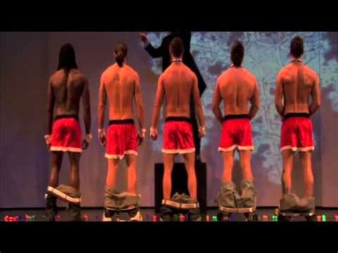 The Chippendales Christmas Jingle Bells.mov - YouTube