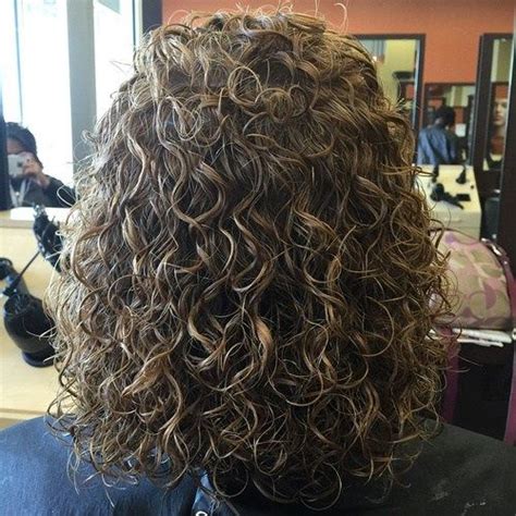 Think you might keep your long hair or grow it out? 15 Different Types of Perms Hairstyles | Permed hairstyles ...
