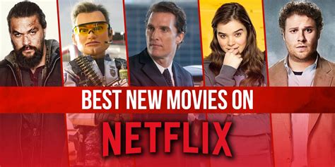 7 Meilleurs Nouveaux Films Sur Netflix En Août 2021 Nouvelles Du Monde