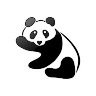 Panda Icon Transparent Panda Png Images Vector Freeiconspng