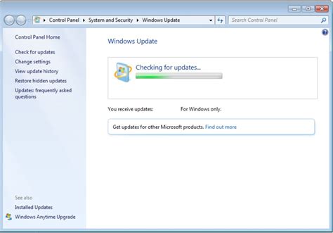 Click the start button, in start search box, type: How to Fix Windows Update Not Working Issue