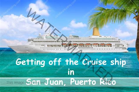 5 Things To Do Off A Cruise In San Juan Puerto Rico Puerto Rico