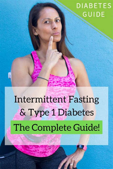 Intermittent Fasting With Type 1 Diabetes Diabetes Strong