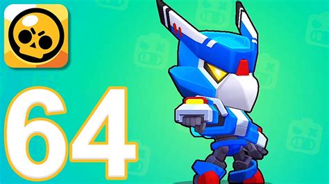 Identify top brawlers categorised by game mode to get trophies faster. Brawl Stars - Gameplay Walkthrough Part 64 - Mecha Crow ...