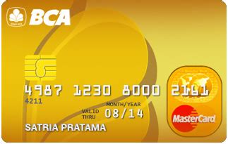 Kartu kredit bisa tarik tunai pada atm; Cara membuat | menaikkan limit kartu kredit BCA secara online