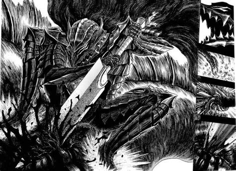 Berserk is one of the most influential mangas of all time. Should I watch Berserk or read the manga? - Quora
