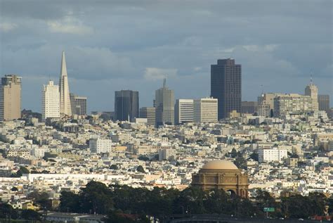 Free Stock Photo Of Extensive View Of San Francisco Skyline