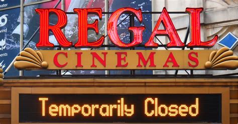 Gsc berjaya times square is a cinema based in jalan imbi, kuala lumpur. Regal Cinemas Suspending Operations | WNDB - News Daytona ...