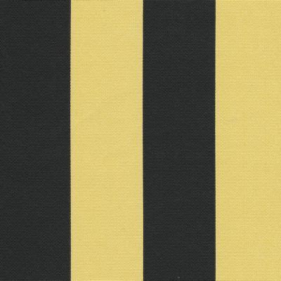 Maybe you would like to learn more about one of these? Fabric Freak — FF Black and Yellow Gold Stripe Outdoor Fabric