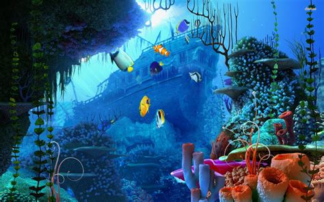 Windows Wallpaper Underwater Forrest Williams 2016 09 19 Underwater