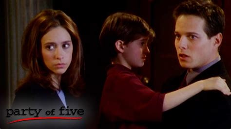 Charlie And Bailey Fight For Custody Of Owen Party Of Five Youtube