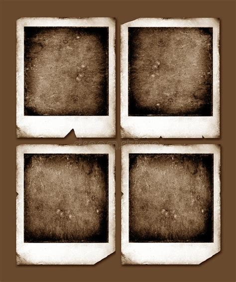 21 Vintage Polaroid Frames Free Stock Photos Stockfreeimages