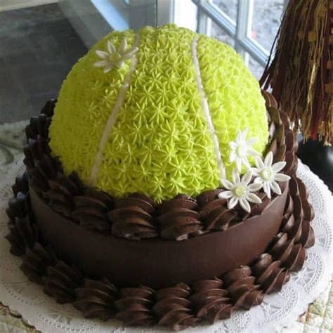 4,000+ vectors, stock photos & psd files. Tennis themed cake | Tennis cake, Tennis cupcakes, Cupcake ...