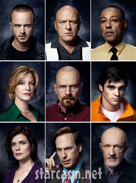 Official Breaking Bad Season 4 Cast Photos And Posters Starcasm Net