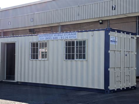 How To Choose The Right Mobile Storage Container Southwest Mobile Storage