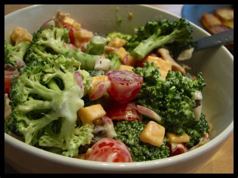 10 delicious paula deen recipes. Broccoli Salad a la Paula Deen | Broccoli salad, Paula ...