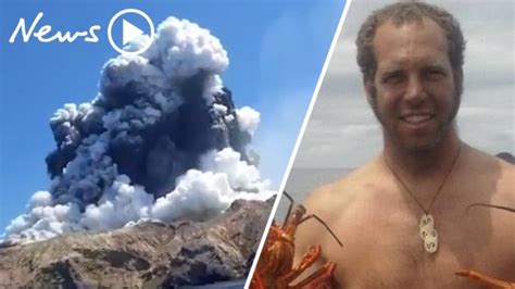 New Zealand Volcano Disaster North Queensland Couple Alive And Well