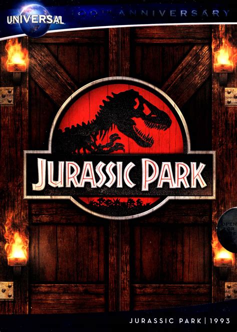 Jurassic Park Universal 100th Anniversary Includes Digital Copy