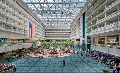 Orlando International Airport Receives Top Ranking In North America Gov