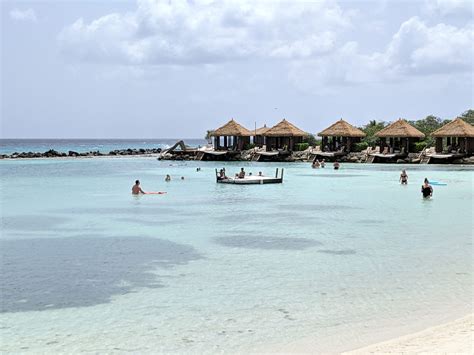 Whats On Renaissance Island In Aruba The Lucky Travelers