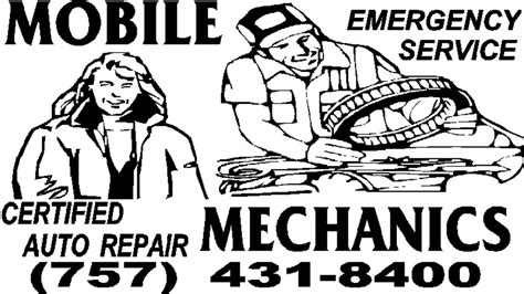 Mobile Mechanics Mobile Auto Repair Emergency Mobile Auto Repair We