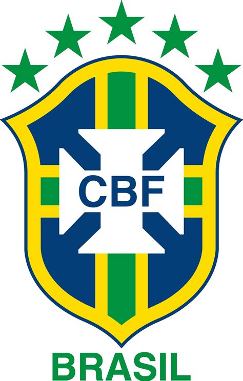 Logo Selecao Football Team Logos Brazil Football Team Soccer Logo