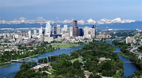 The Worlds Cleanest City Calgary Alberta Real Estate Blog Home
