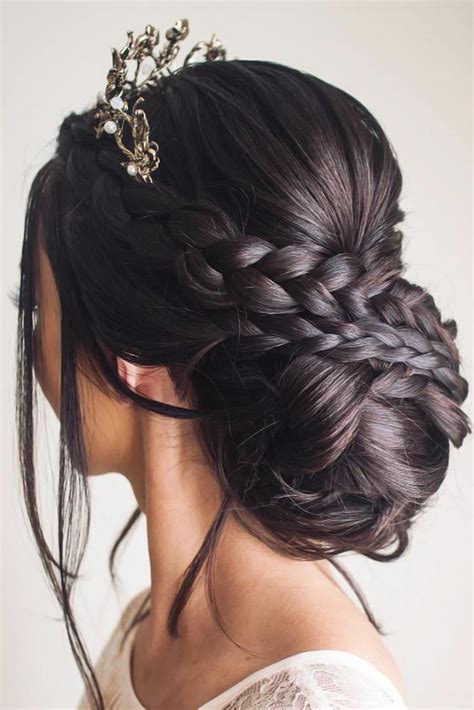 Pin By Gesileia Silva On Hairstyles In 2020 Quince Hairstyles Hair
