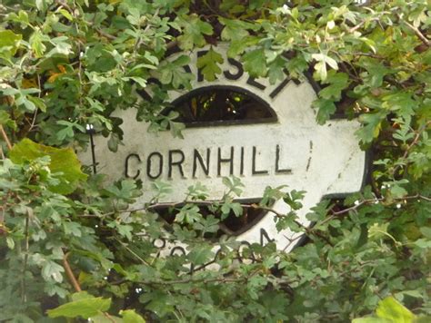 Melbury Abbas Detail Of Cornhill Chris Downer Cc By Sa Geograph Britain And Ireland