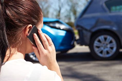 When To Contact The Police After A Car Crash Dolman Law