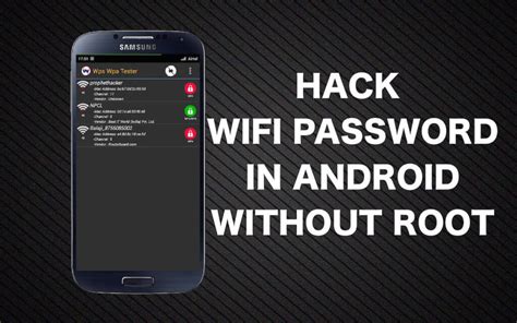 After all, actual phone providers and companies aren't willing to give. WiFi Password Hacker App for iPhone, iOS & iPad - Download