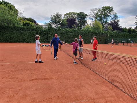 Competitie Baseline Tennis Academy