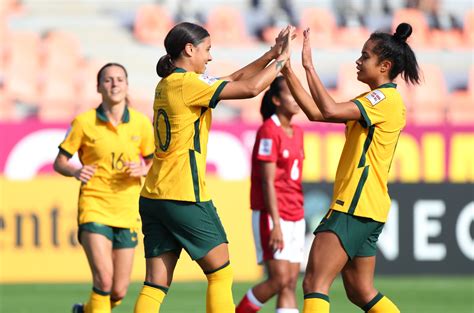 Chelseas Sam Kerr Breaks Tim Cahill S Record With Wsl Ace Becoming