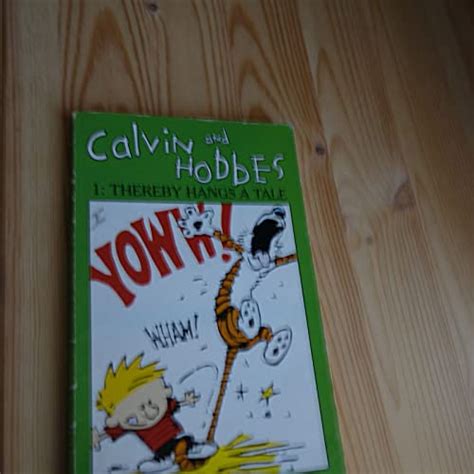 Calvin And Hobbes Volume 1 `a By Bill Watterson Used 9780751505085