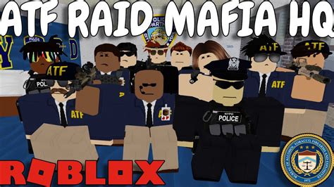 Atf Raid Mafia Penthouse Roblox Policesim Nyc Youtube