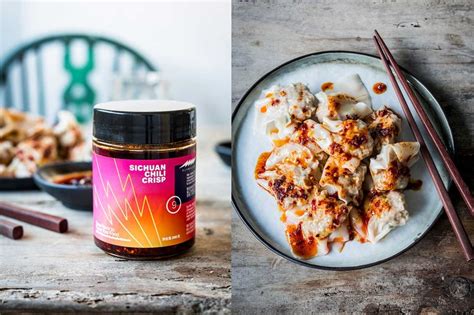 Chili Crisp Sauce From Fly By Jing