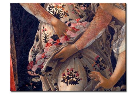 Reproducci N La Primavera Sandro Botticelli Pintores Famosos