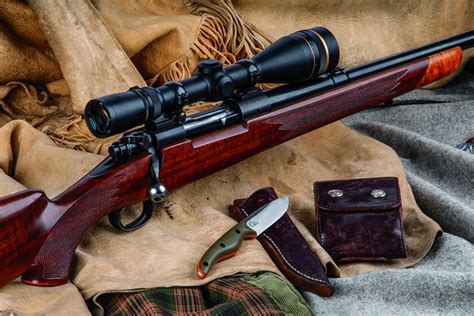 Pre 64 Winchester Model 70 Rifle Accurate Reliable Classic By Joseph