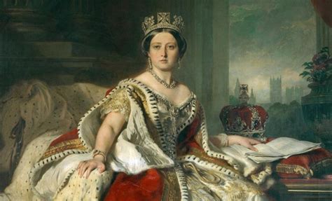 Moments From The Life And Reign Of Queen Victoria Of Great Britain