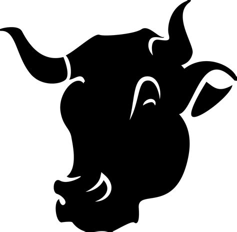 Bull Head Clipart Free Download Transparent Png Creazilla