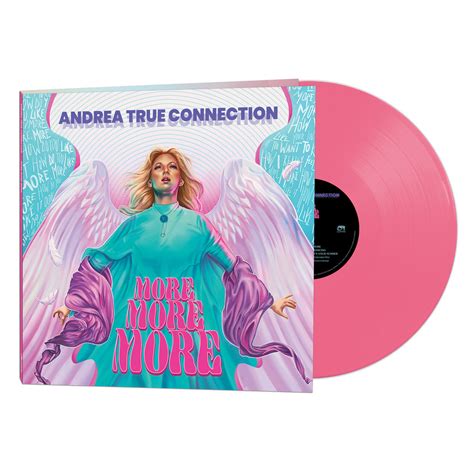 More More More Andrea True Connection Cleopatra Records