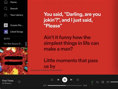 Spotify Lyrics Feature Launches Everywhere Routenote Blog