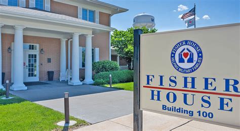 Hines Fisher House 13 Years Helping Veterans And Families Va News