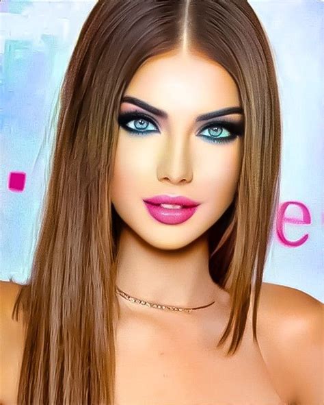 pin by bill radford on eyes girl makeover brunette beauty beautiful eyes