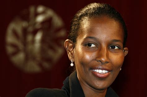 Ayaan Hirsi Ali Is Not The Reformer Islam Needs