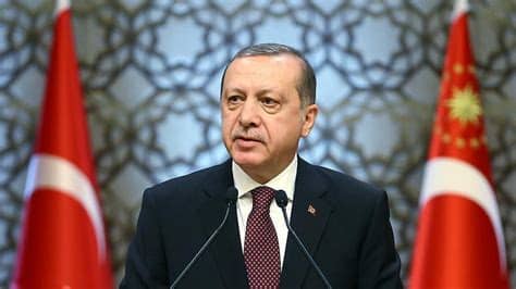 صبحك ربي بكل خير ده أنا معاك شوفت الخير وبقلبي بدعيلك تكون دايمًا بخير. كلمة الرئيس التركي رجب طيب أردوغان في ذكرى تأسيس قوات ...