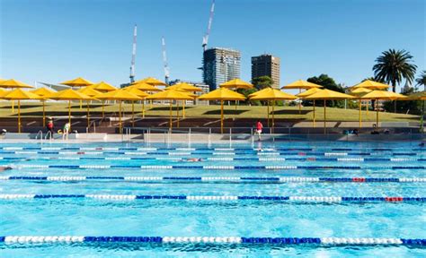 The Ten Best Outdoor Swimming Pools In Sydney Concrete Playground