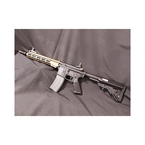 A Plus Custom Vfc 125inch Mk16 Urgi Gbb Rifle